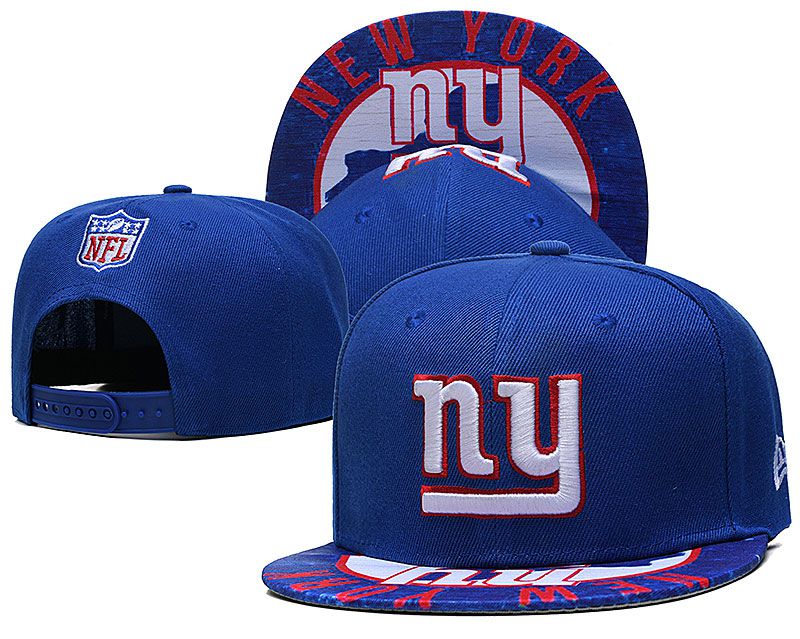 2021 NFL New York Giants Hat TX 07071->nfl hats->Sports Caps